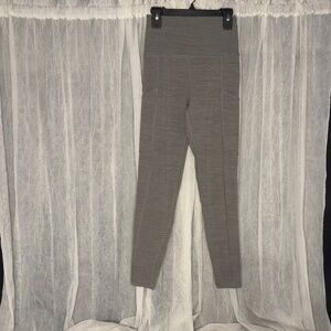Grey AE The Everything High-Waisted Pocket Legging